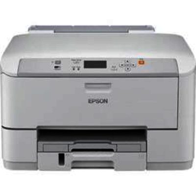 Epson WorkForce Pro WF-M5190DW Mono A4 Inkjet Printer Epson WorkForce Pro WF-M5190DW Mono A4 Inkjet Printer